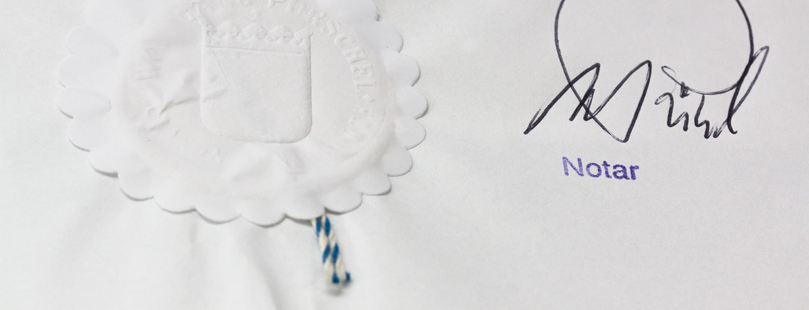 Rechtsanwalt und Notar Berlin