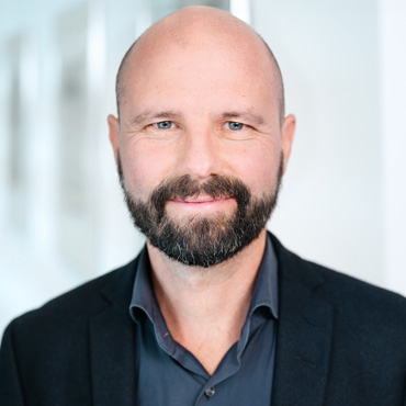 Foto Rechtsanwalt und Notar Alexander Budenberg