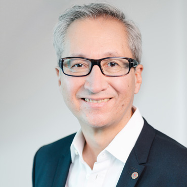 Foto Rechtsanwalt Norman Kondo